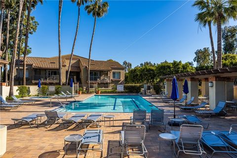 A home in Tustin