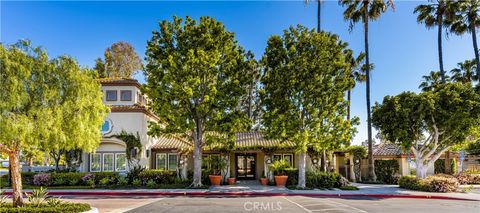 A home in Tustin