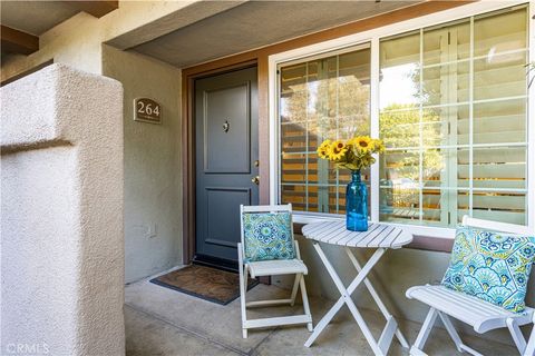 A home in Tustin