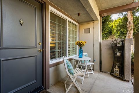 A home in Tustin