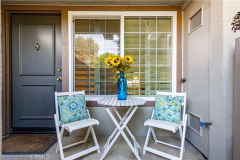 A home in Tustin