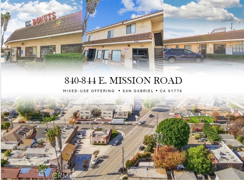 Properties 3 840 844 E Mission Road