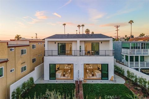 A home in San Clemente