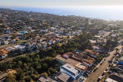 A home in San Clemente