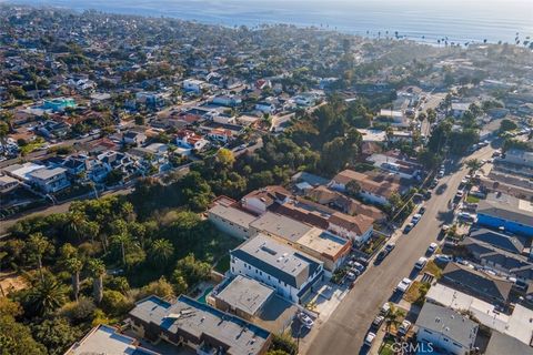 A home in San Clemente