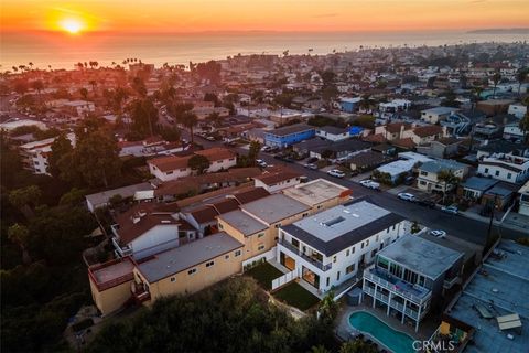 A home in San Clemente