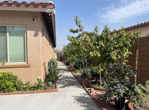 A home in Palm Desert