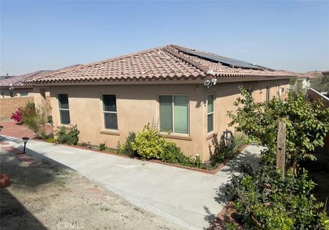 A home in Palm Desert