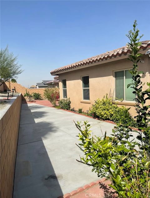 A home in Palm Desert