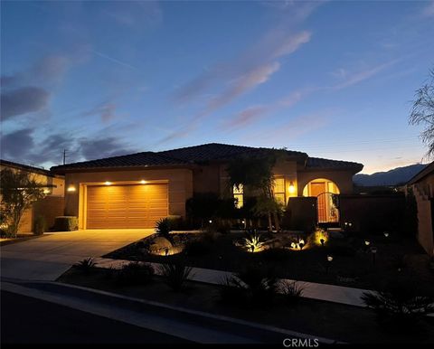 A home in Palm Desert