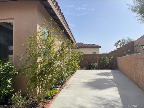 A home in Palm Desert