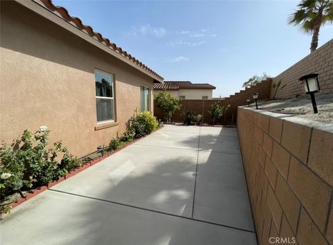 A home in Palm Desert