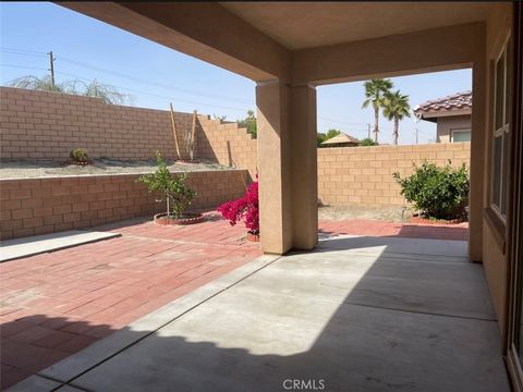 A home in Palm Desert