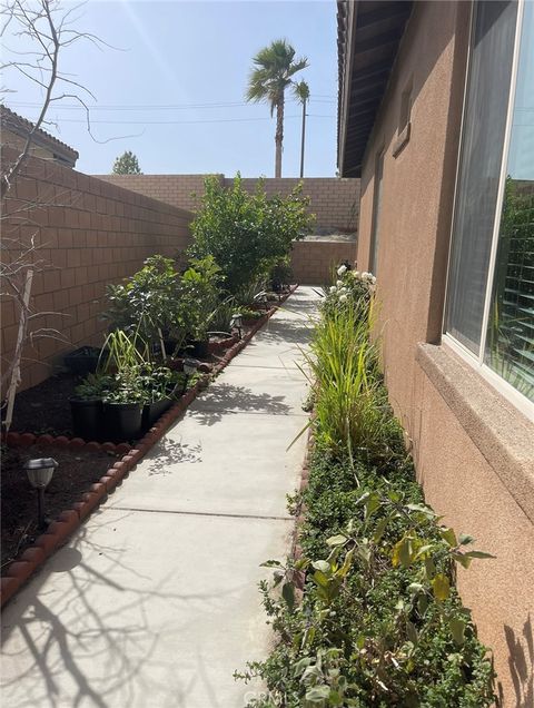 A home in Palm Desert