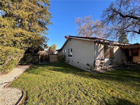 A home in Walnut Creek