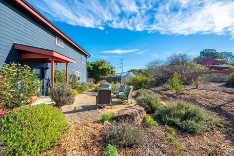 A home in Los Osos