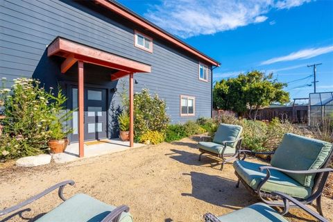 A home in Los Osos