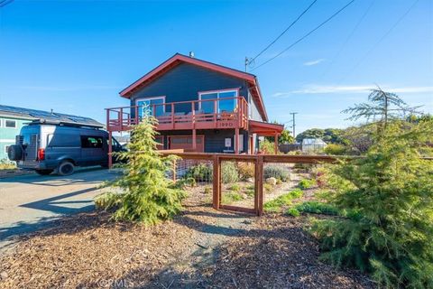 A home in Los Osos