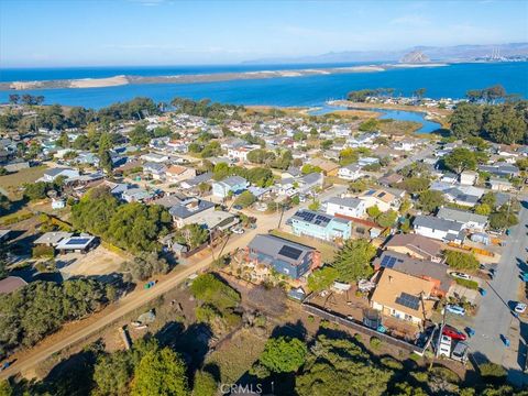 A home in Los Osos