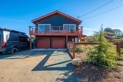 A home in Los Osos