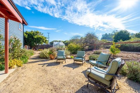 A home in Los Osos