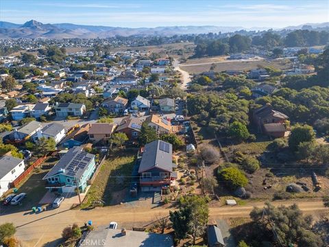 A home in Los Osos