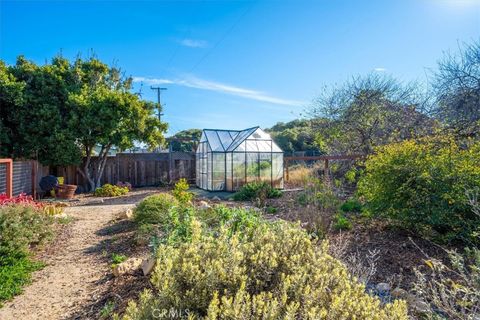 A home in Los Osos