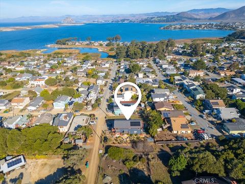 A home in Los Osos