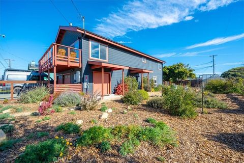 A home in Los Osos