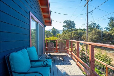 A home in Los Osos