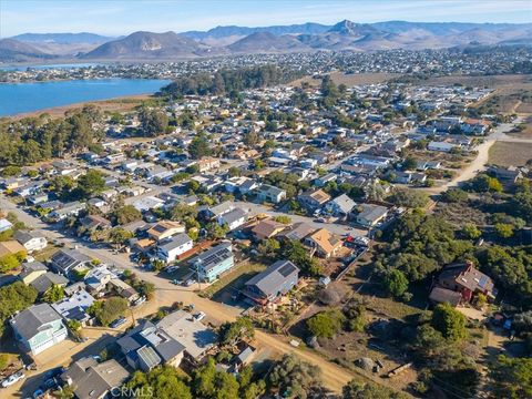 A home in Los Osos