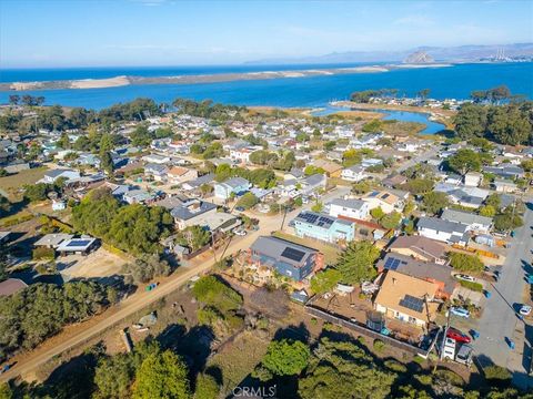 A home in Los Osos