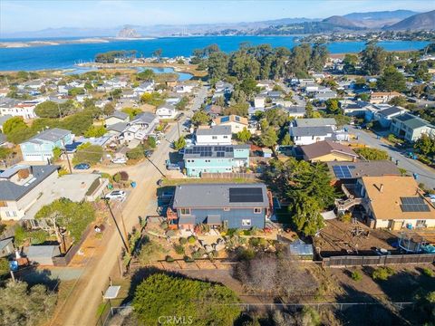 A home in Los Osos