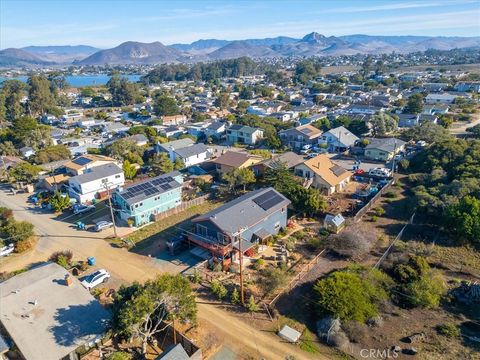 A home in Los Osos