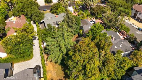 A home in Encino