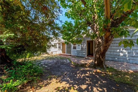 A home in Encino