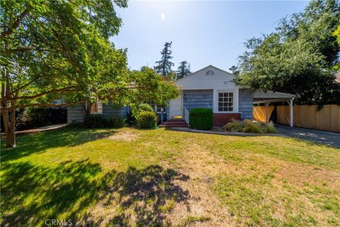 A home in Encino