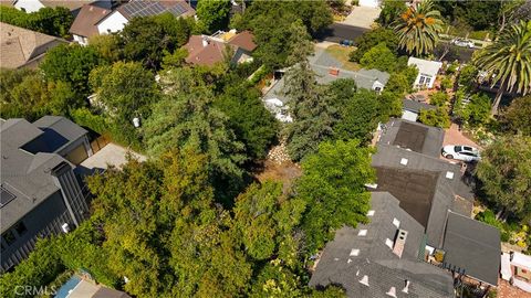 A home in Encino