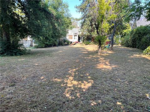 A home in Encino