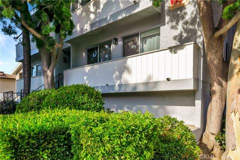 A home in Valley Glen