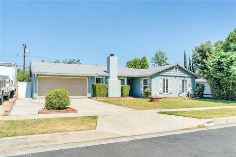 A home in Los Angeles