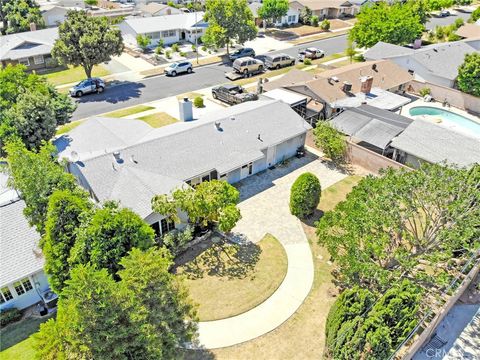 A home in Los Angeles