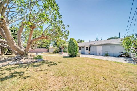 A home in Los Angeles