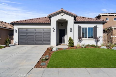 A home in Madera