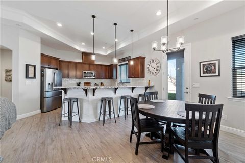 A home in Madera