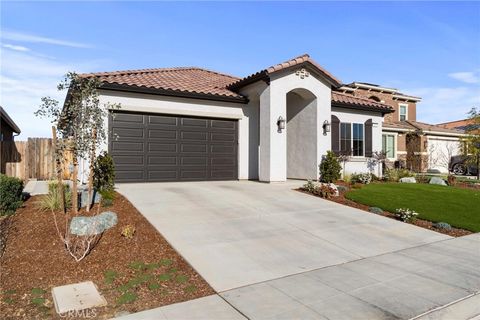 A home in Madera
