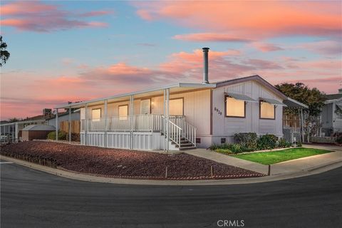 A home in Bakersfield