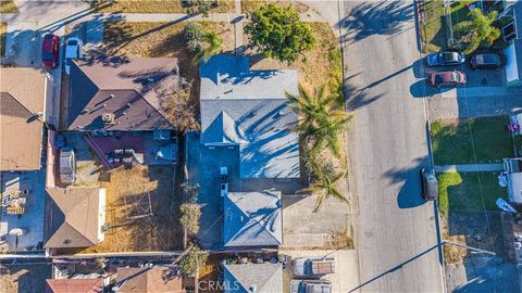 A home in Pico Rivera