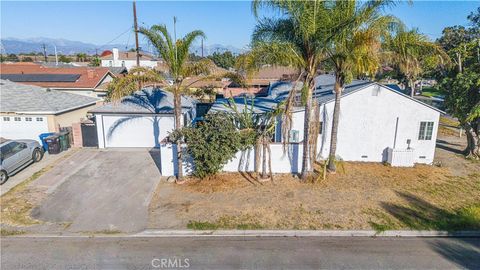 A home in Pico Rivera