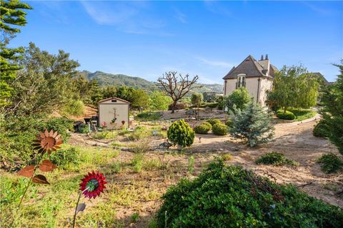 A home in Bonsall